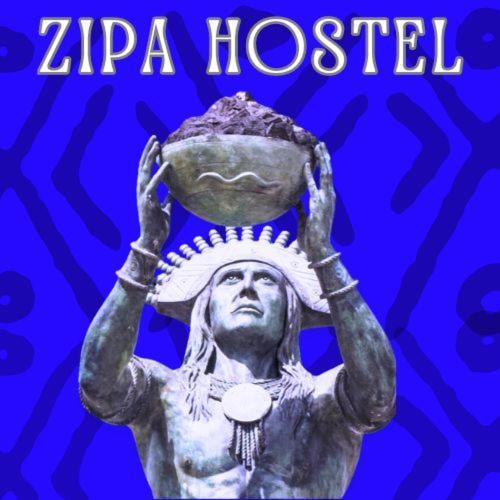 Zipa Hostel Zipaquirá Exteriör bild